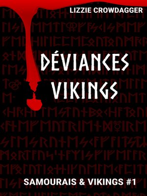 cover image of Déviances vikings